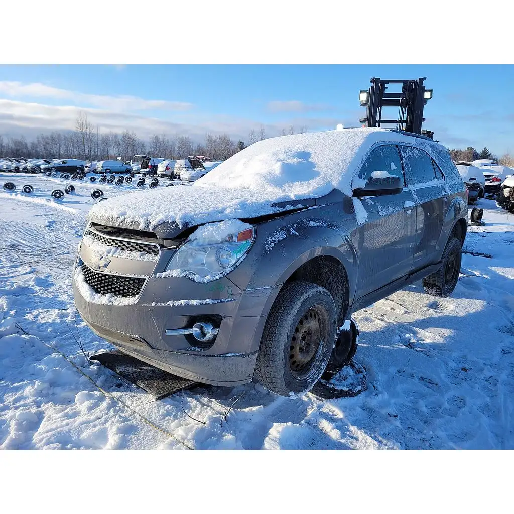 Photo of 2012 Chevrolet Equinox