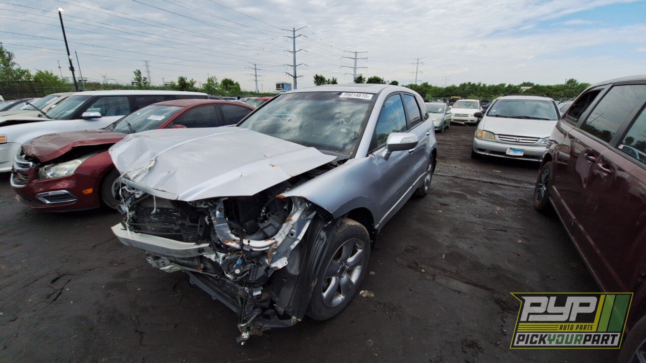 Photo of 2007 Acura Rdx