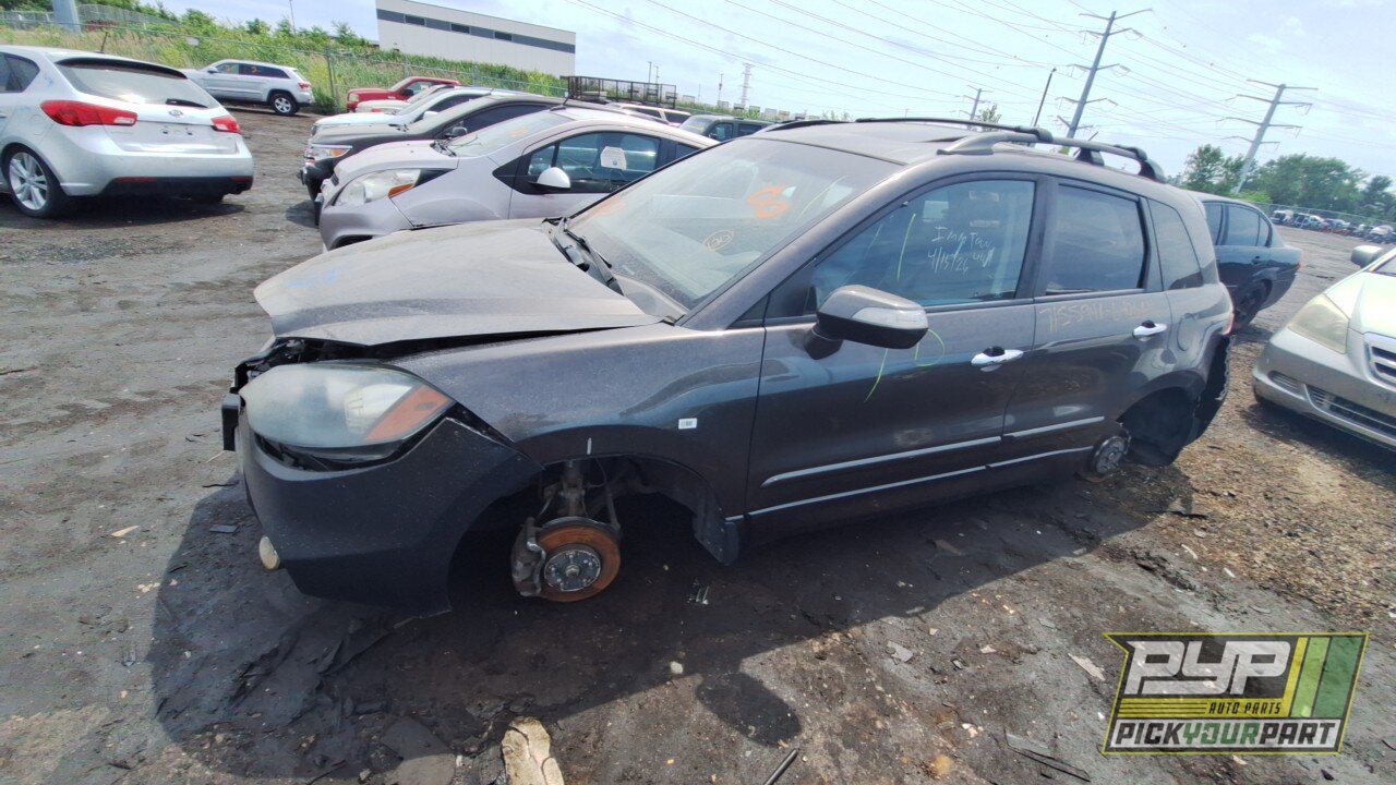 Photo of 2010 Acura Rdx