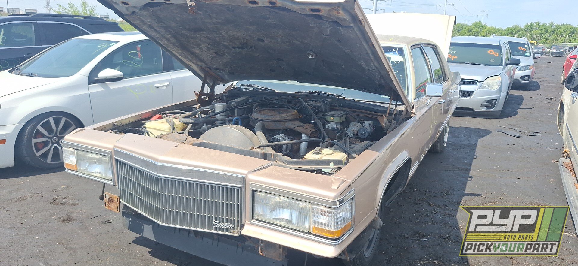 Photo of 1991 Cadillac Brougham