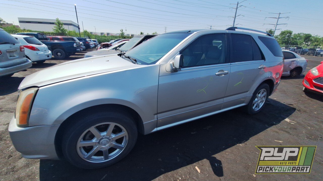 Photo of 2005 Cadillac Srx
