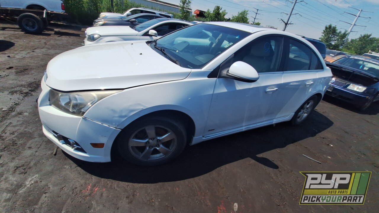 Photo of 2011 Chevrolet Cruze