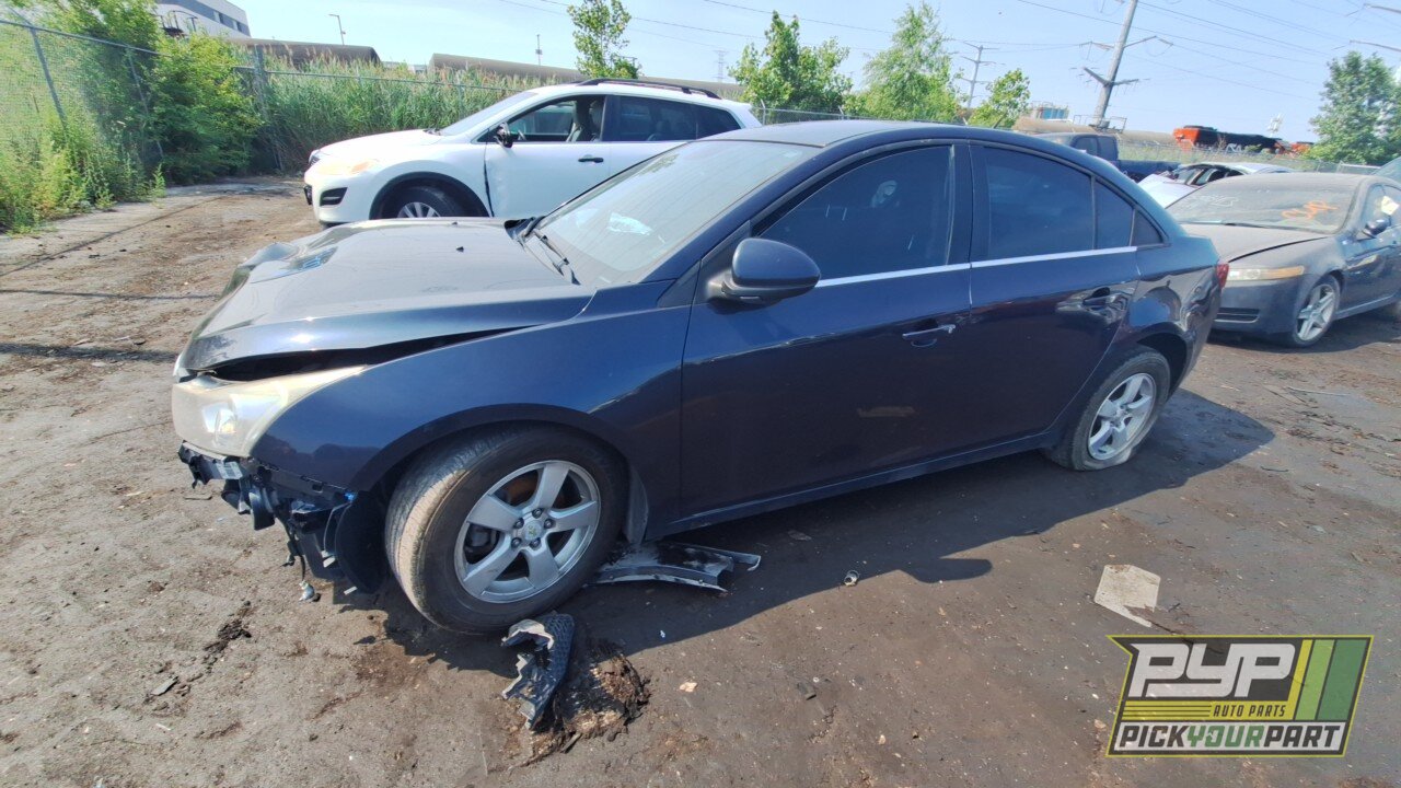 Photo of 2014 Chevrolet Cruze