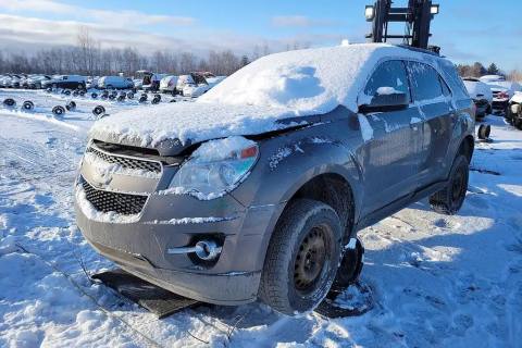 Photo of 2012 Chevrolet Equinox