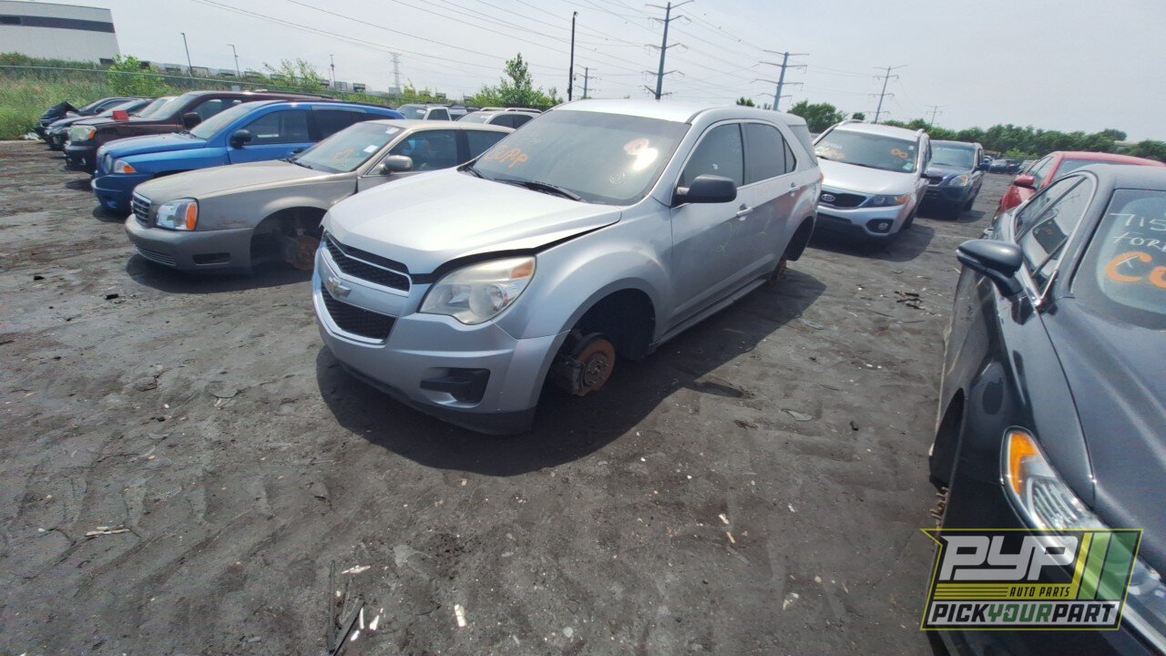 Photo of 2011 Chevrolet Equinox
