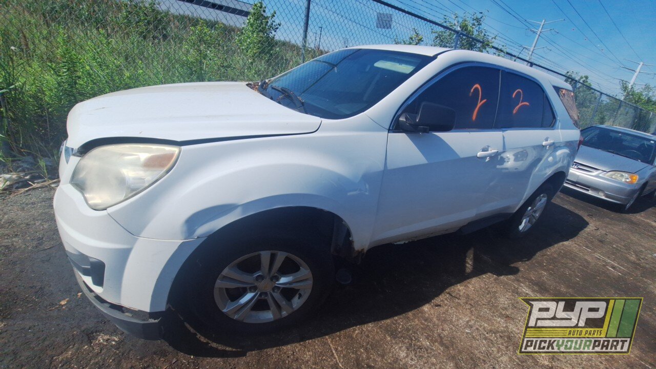 Photo of 2012 Chevrolet Equinox