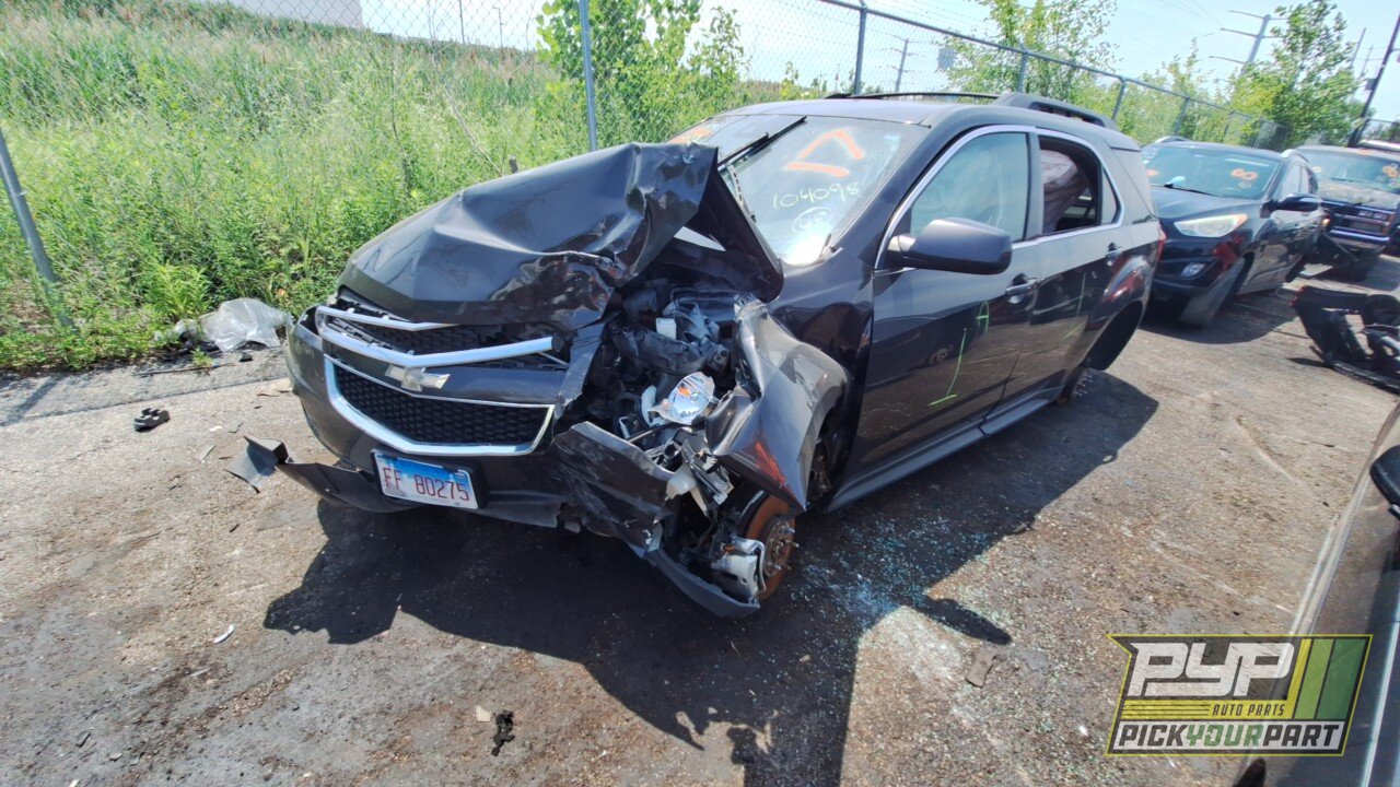 Photo of 2015 Chevrolet Equinox
