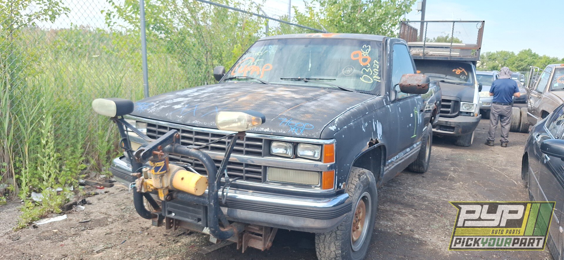 Photo of 1988 Chevrolet K2500