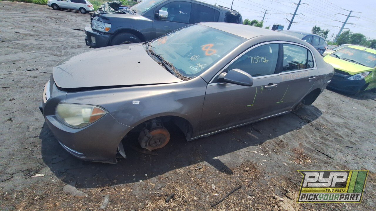 Photo of 2010 Chevrolet Malibu