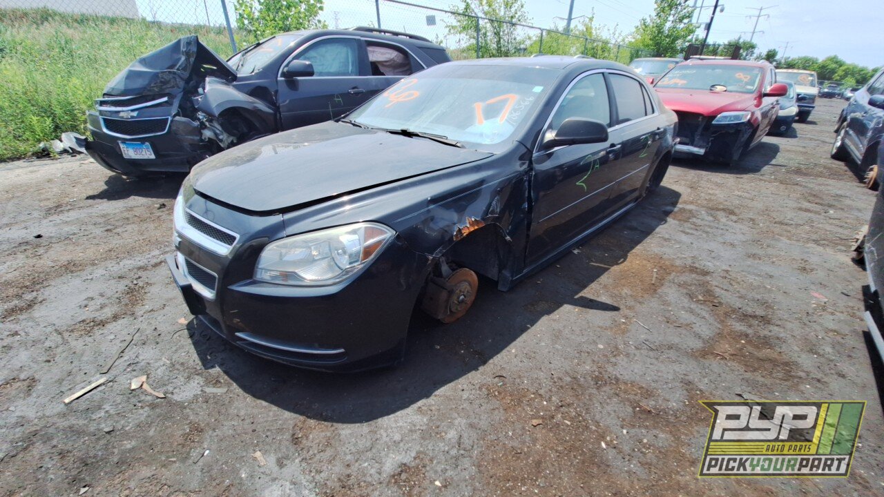 Photo of 2012 Chevrolet Malibu