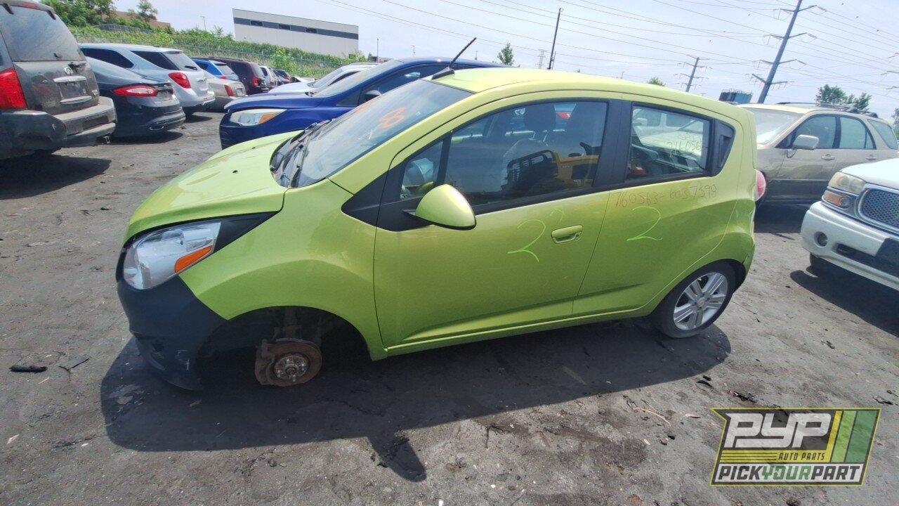 Photo of 2013 Chevrolet Spark