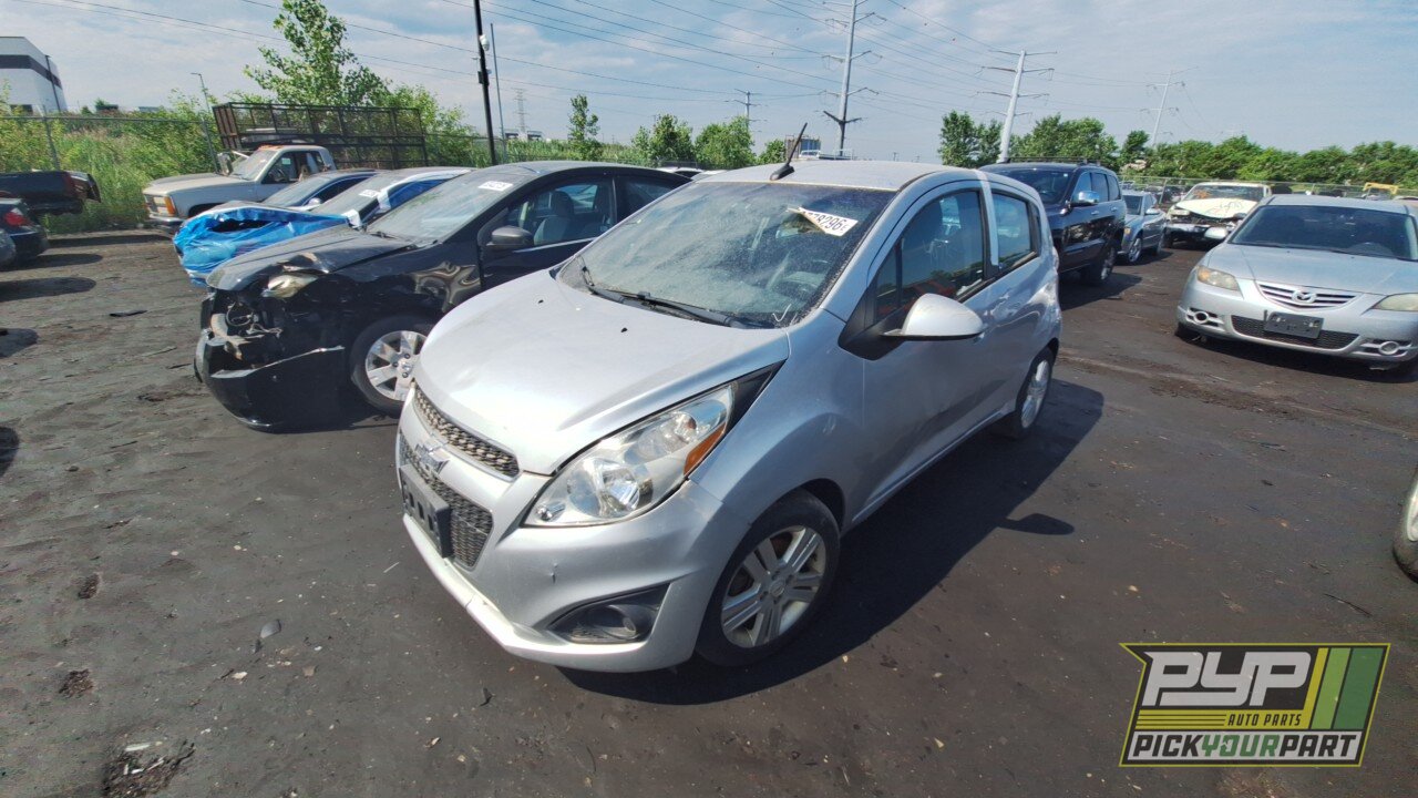Photo of 2014 Chevrolet Spark