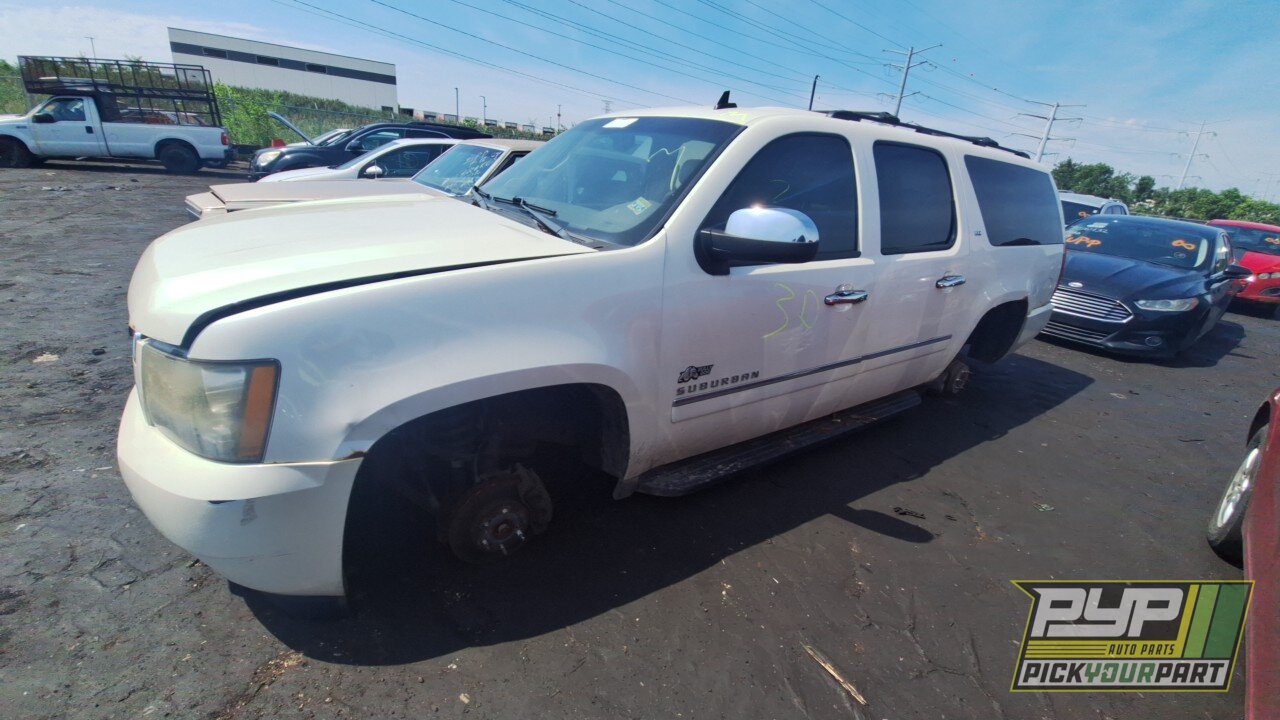 Photo of 2010 Chevrolet Suburban 1500