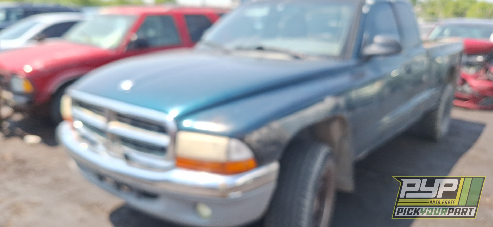 Photo of 1999 Dodge Dakota