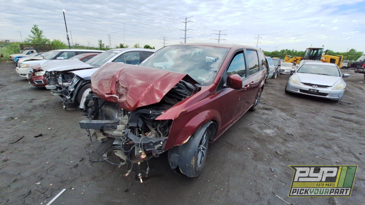 Photo of 2019 Dodge Grand Caravan