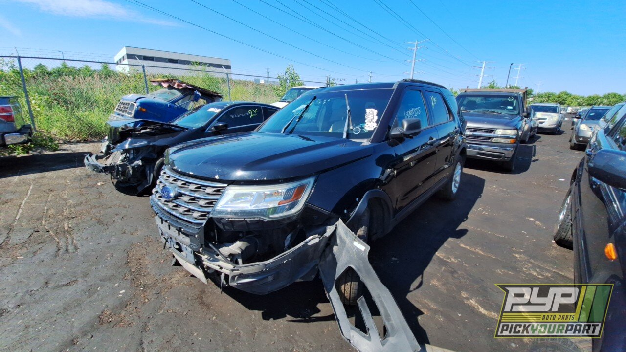 Photo of 2016 Ford Explorer