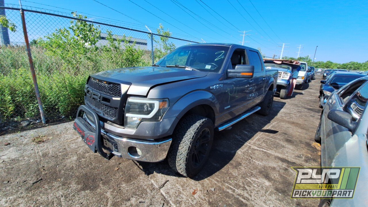 Photo of 2011 Ford F-150