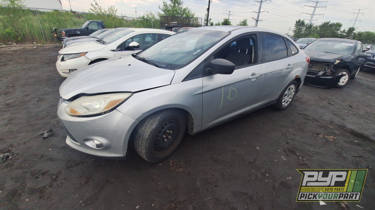Photo of 2012 Ford Focus