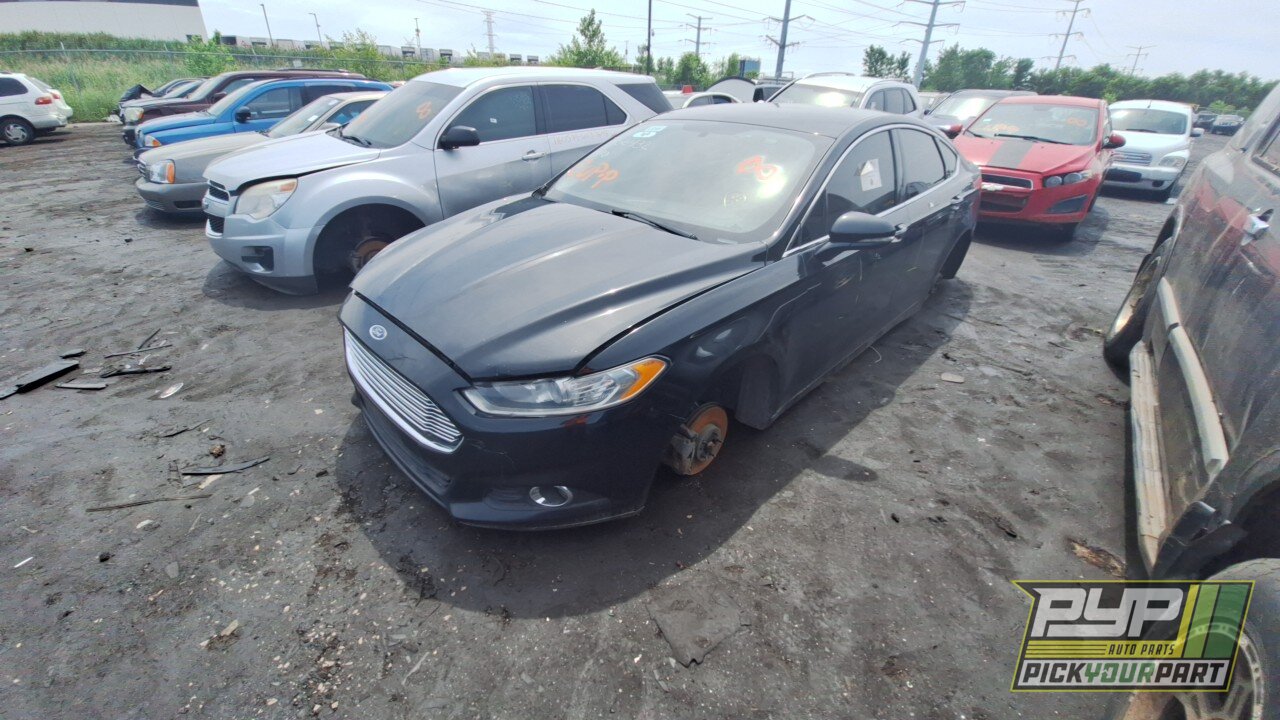 Photo of 2015 Ford Fusion