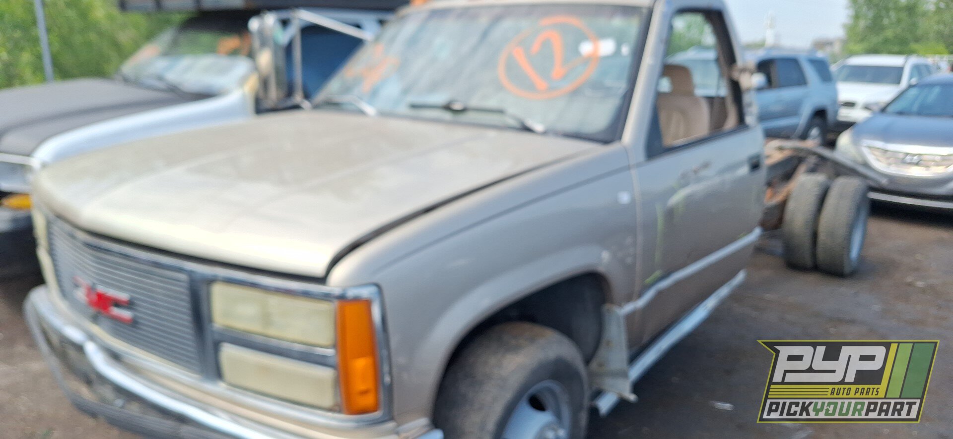 Photo of 1992 Gmc Sierra 3500 Hd