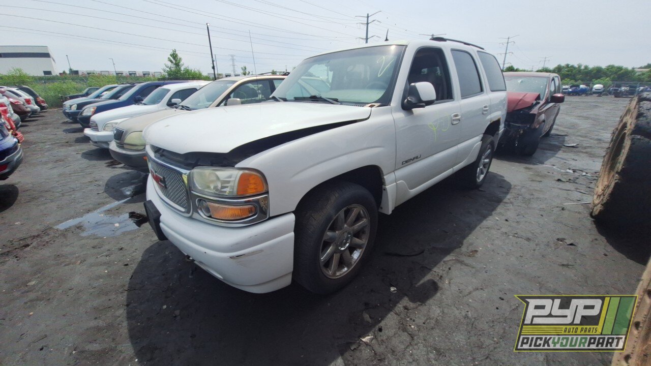 Photo of 2002 Gmc Yukon
