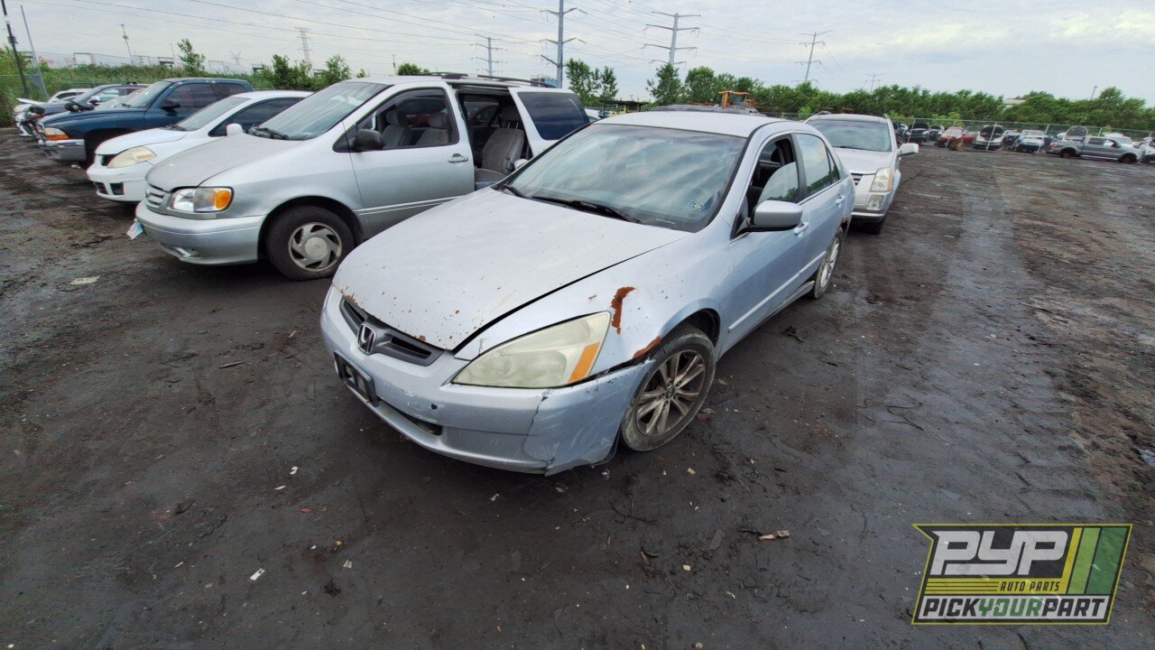 Photo of 2005 Honda Accord