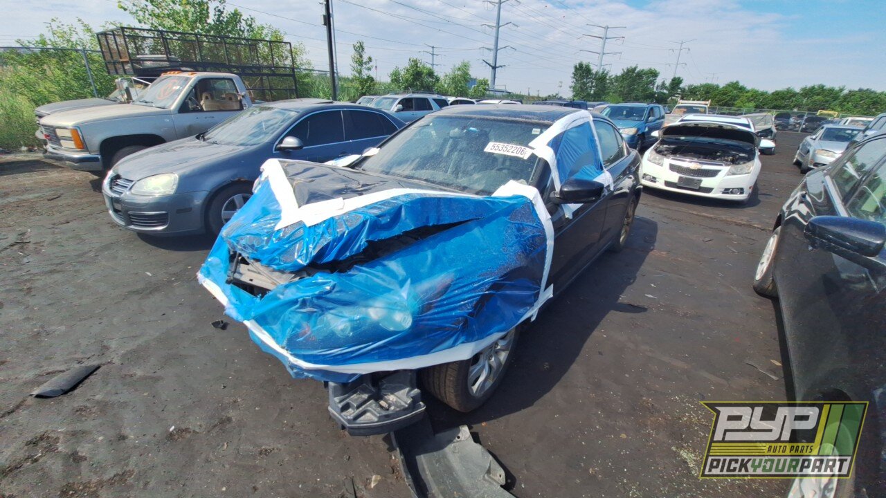Photo of 2009 Honda Accord