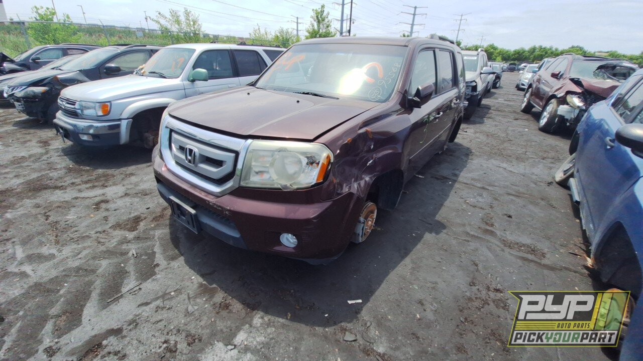Photo of 2010 Honda Pilot