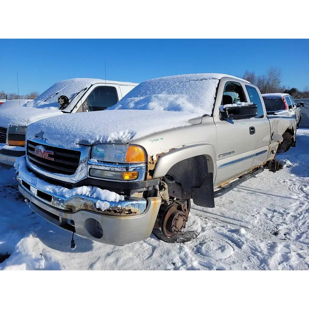 Photo of 2006 Gmc Sierra 2500