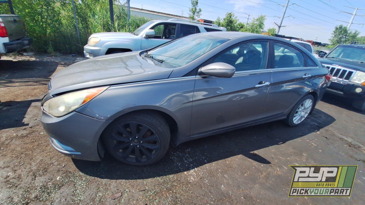 Photo of 2011 Hyundai Sonata