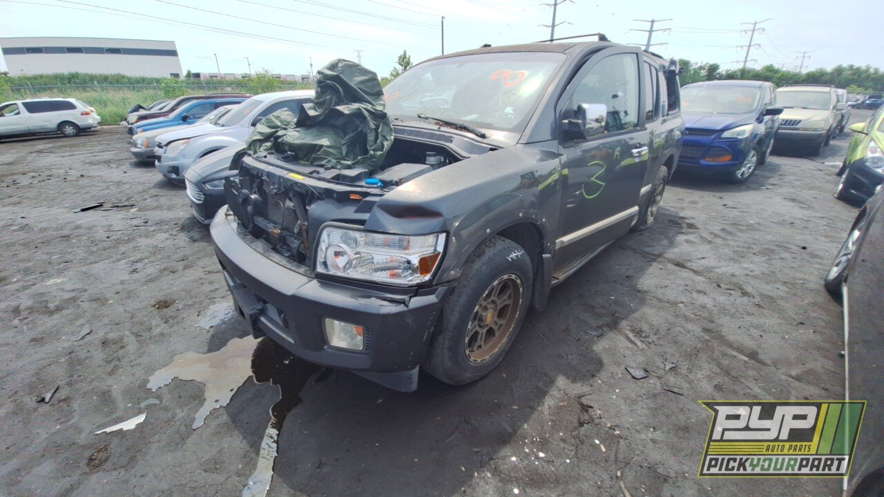 Photo of 2006 Infiniti Qx56