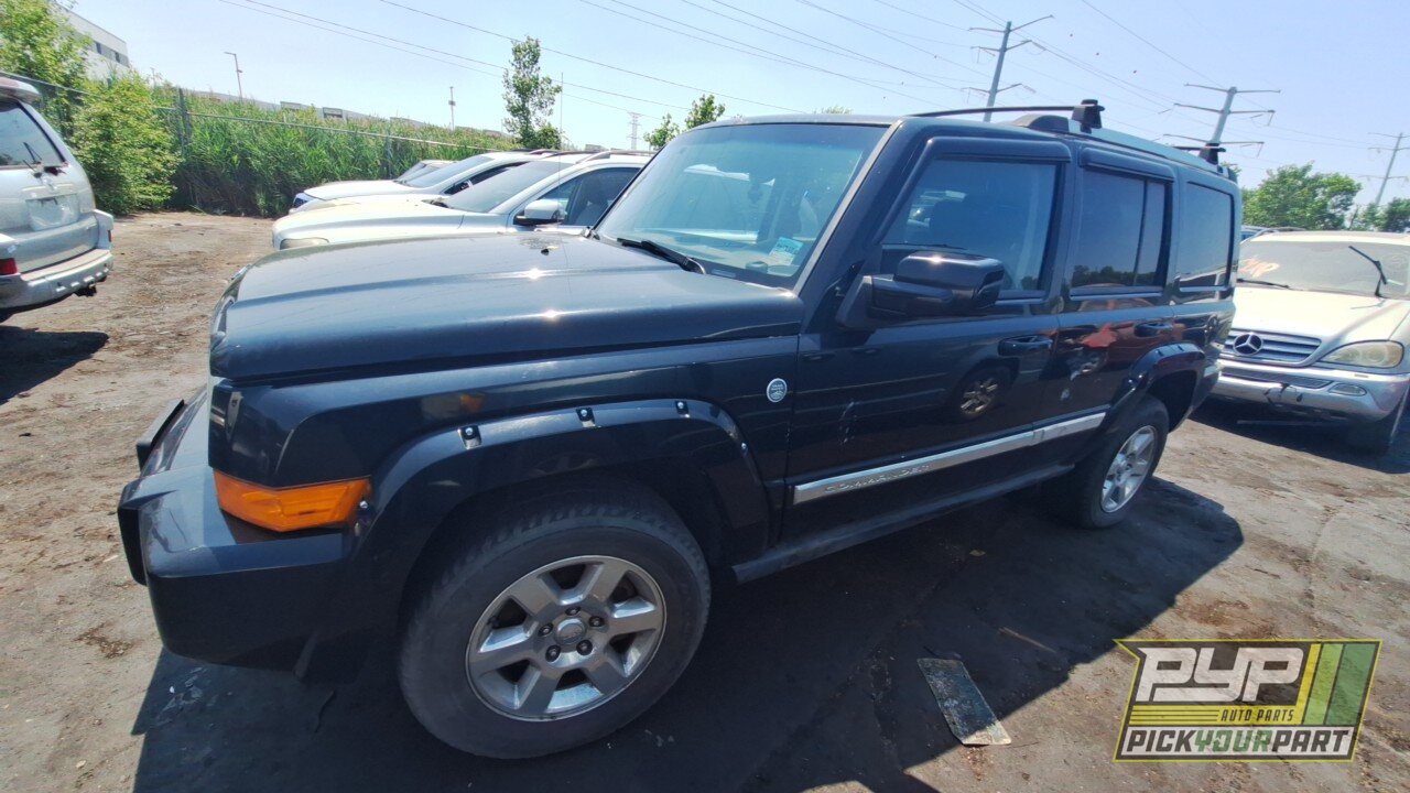 Photo of 2007 Jeep Commander