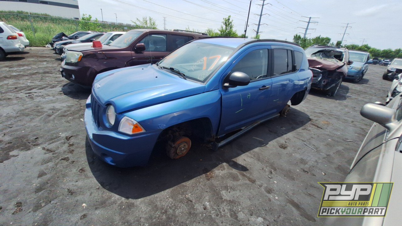 Photo of 2007 Jeep Compass