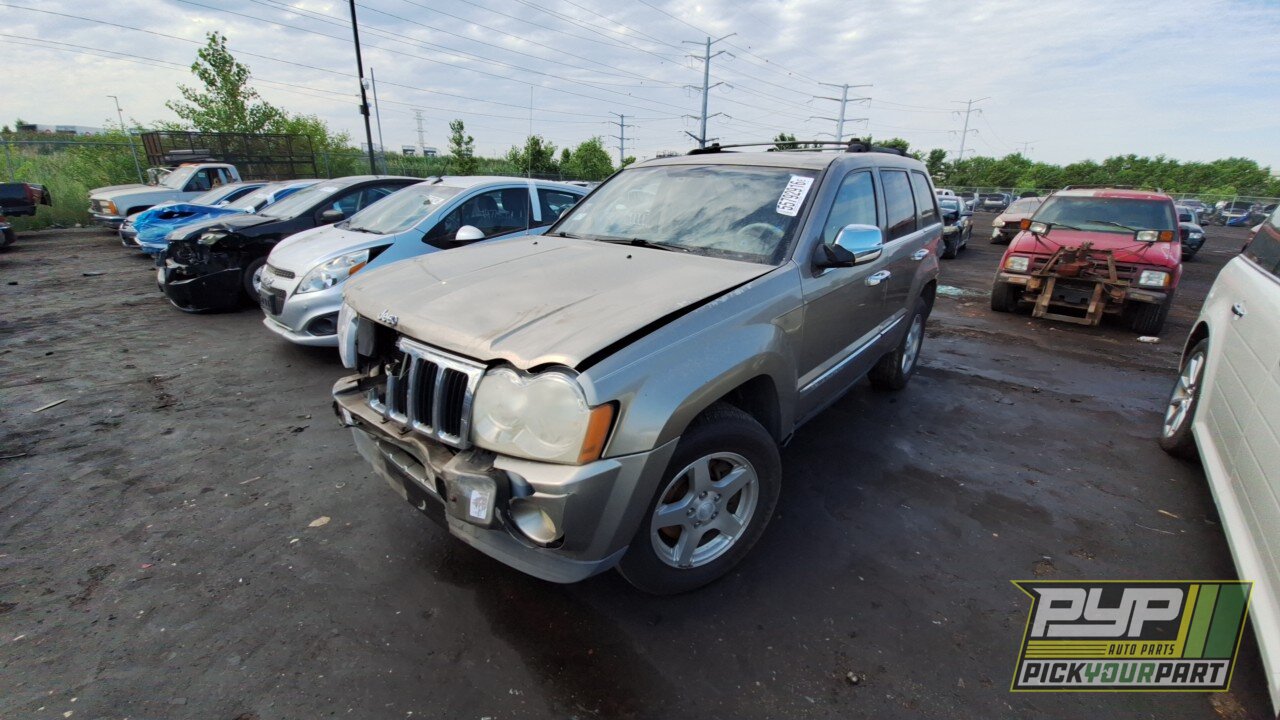 Photo of 2005 Jeep Grand Cherokee
