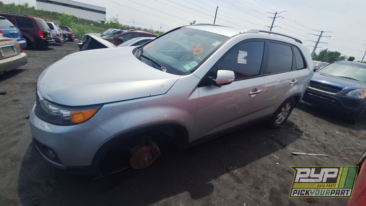 Photo of 2012 Kia Sorento