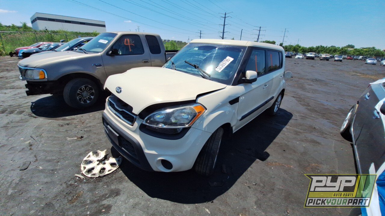 Photo of 2013 Kia Soul