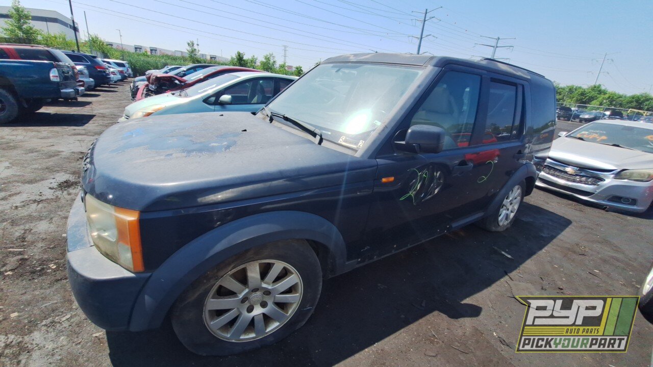 Photo of 2005 Land Rover Lr3