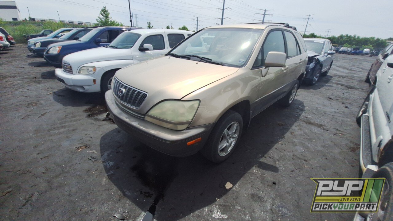 Photo of 2002 Lexus Rx300