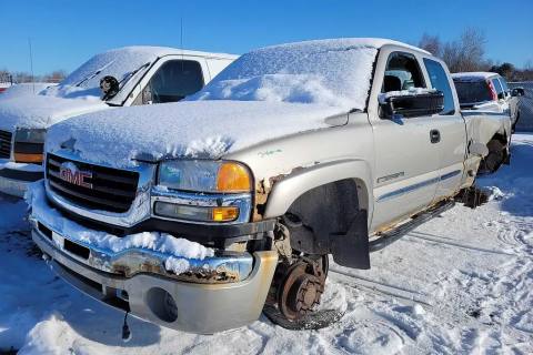Photo of 2006 Gmc Sierra 2500