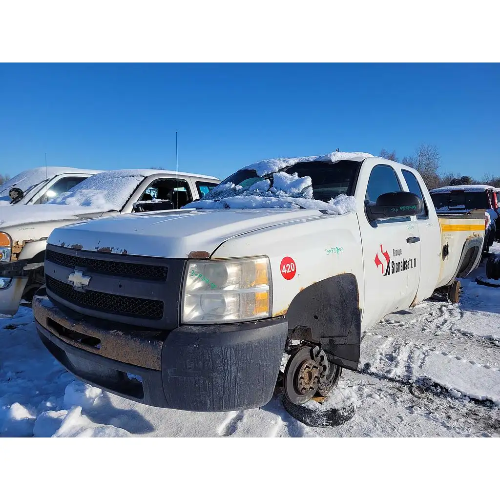Photo of 2009 Chevrolet Silverado 1500