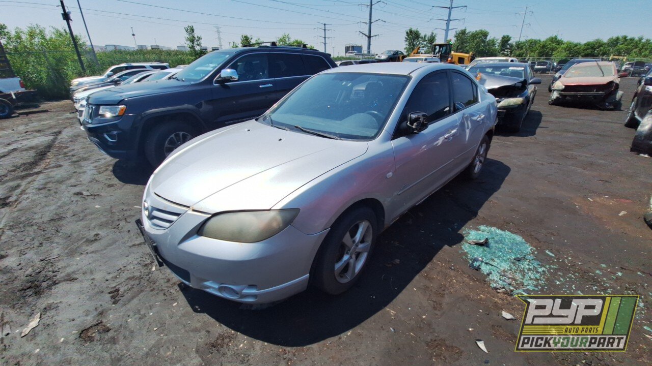 Photo of 2004 Mazda 3