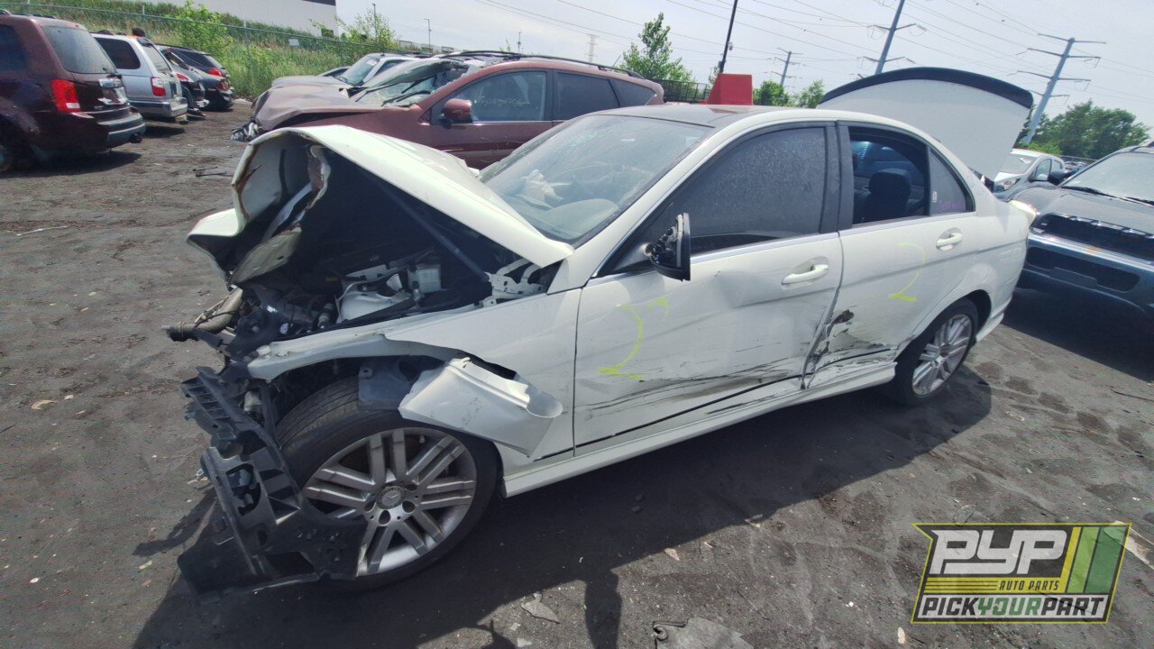 Photo of 2008 Mercedes-Benz C300