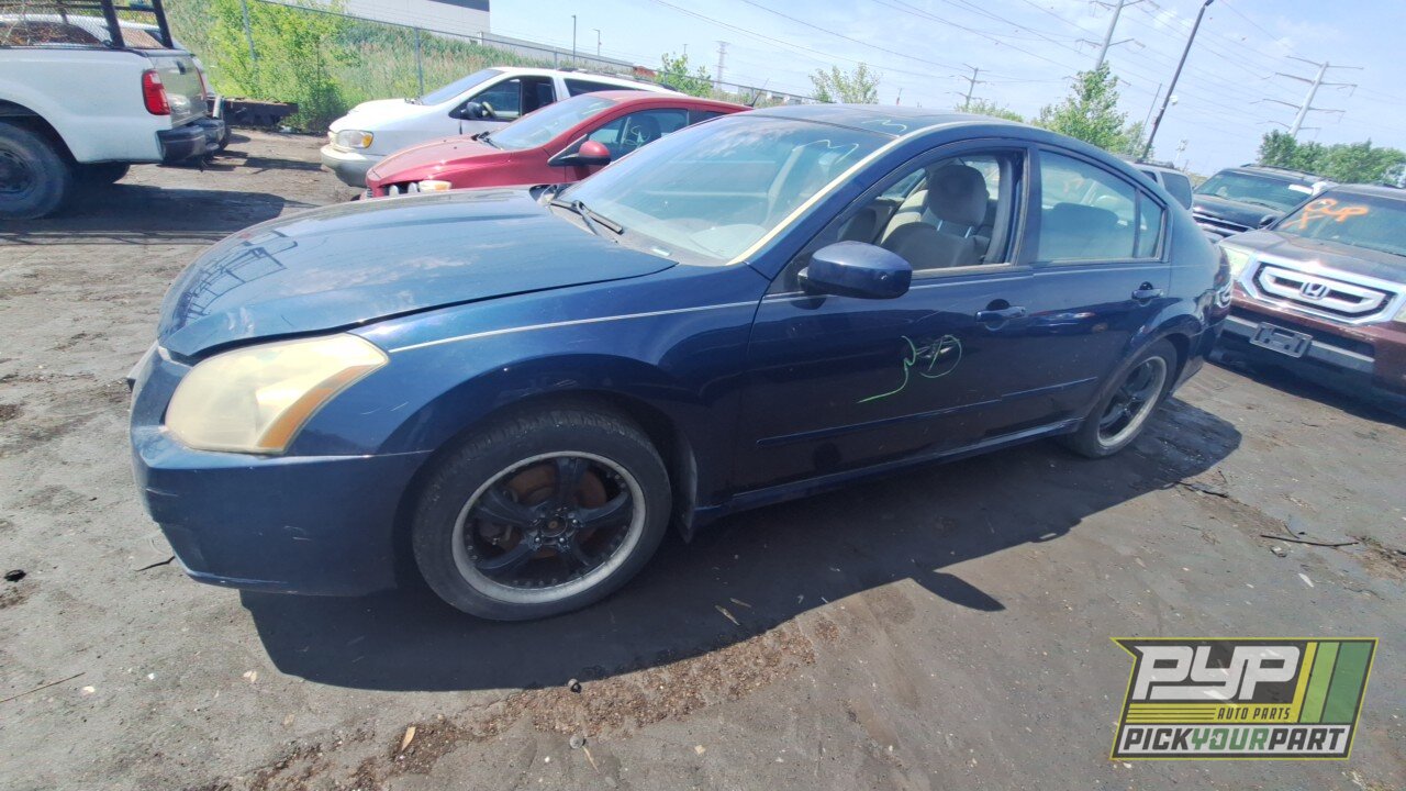 Photo of 2007 Nissan Maxima