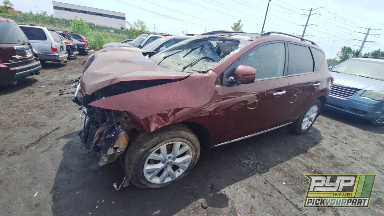 Photo of 2012 Nissan Murano