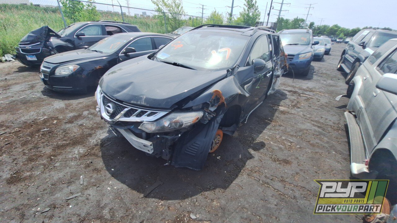 Photo of 2013 Nissan Murano