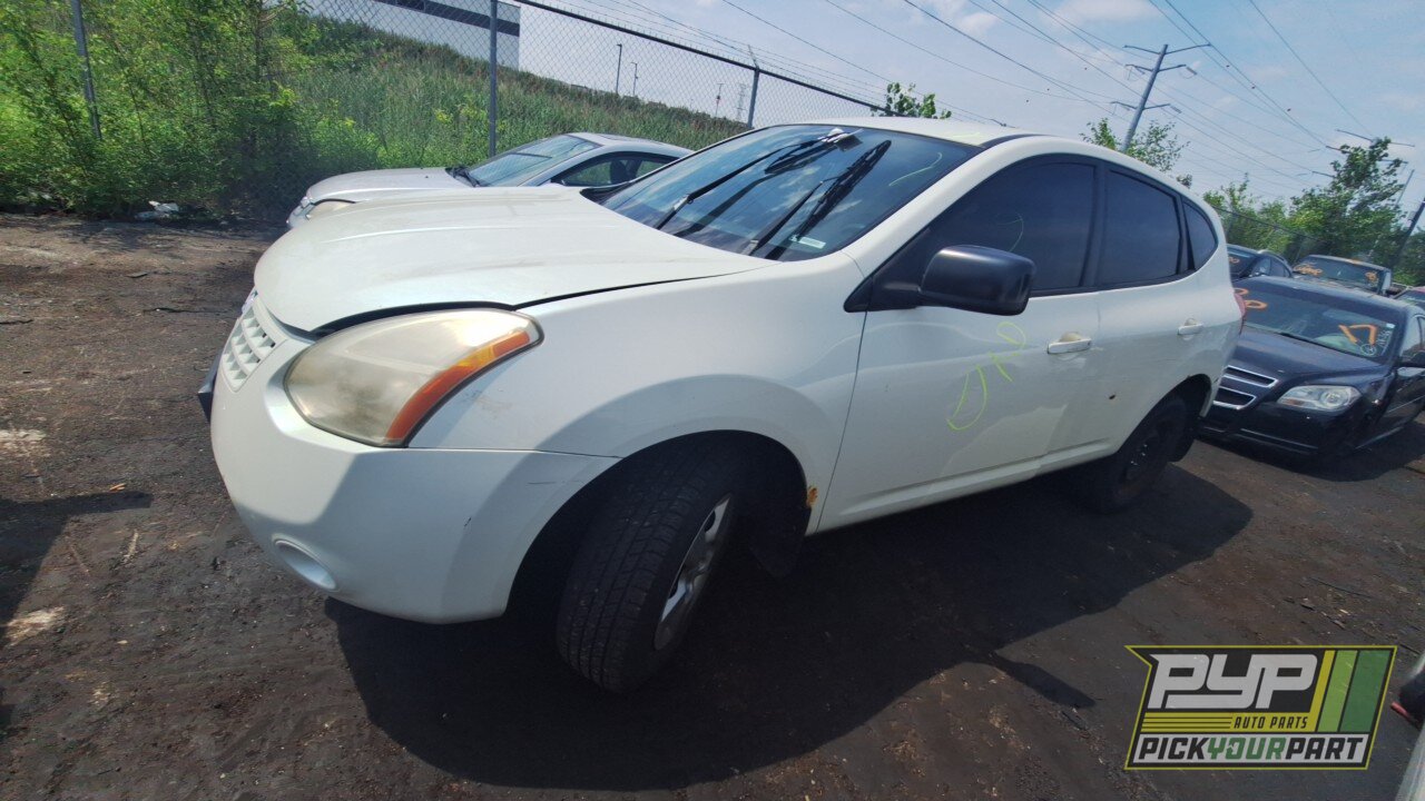 Photo of 2009 Nissan Rogue