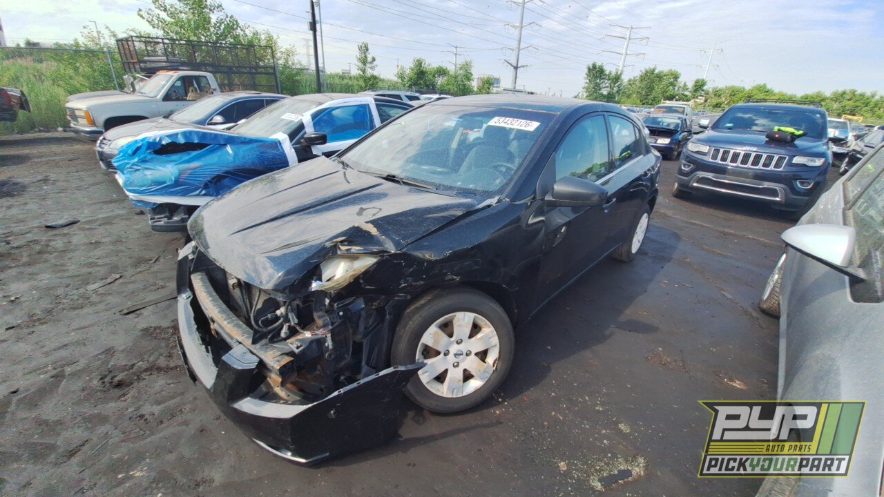 Photo of 2008 Nissan Sentra