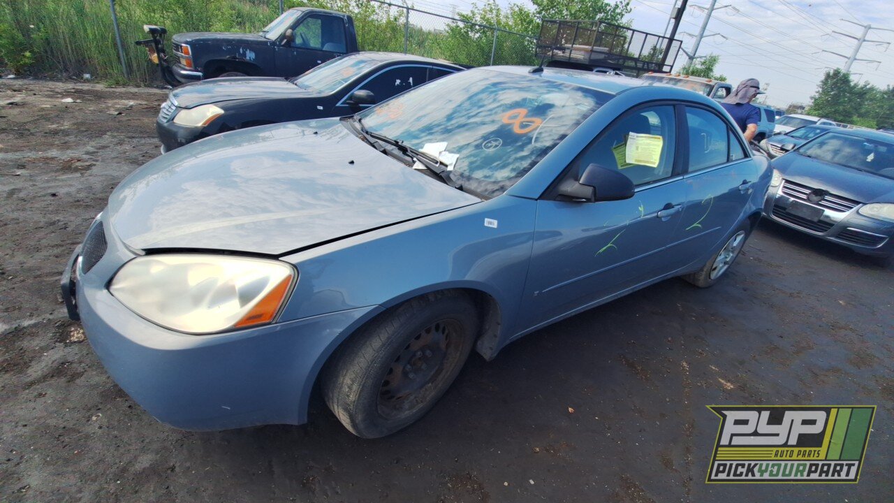 Photo of 2008 Pontiac G6