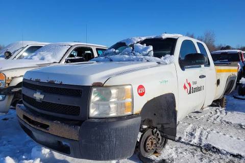 Photo of 2009 Chevrolet Silverado 1500