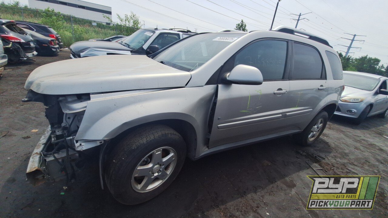 Photo of 2007 Pontiac Torrent